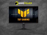 Monitor ASUS TUF GAMING VG27UQEL5A DUAL MODE 4K/FHD 310Hz 27" — GamePower — Elektronika