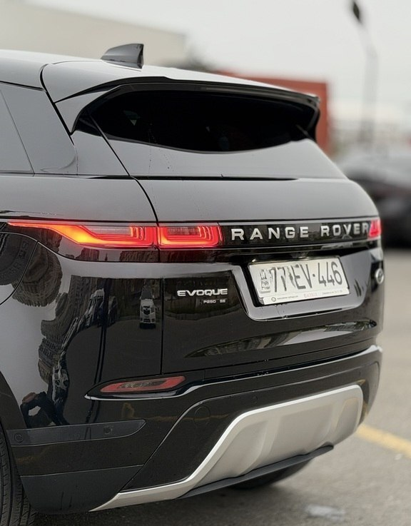 Land Rover Range Rover Evoque 2019, 95000 km — Avtomobillər (6)