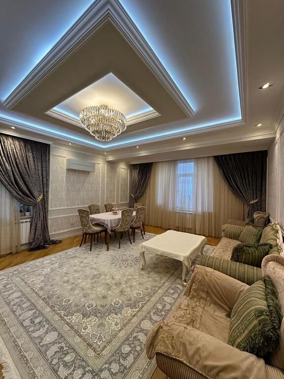 Satılır 3 otaqlı yeni tikili 127 m² — Mənzil, Bakı (3)