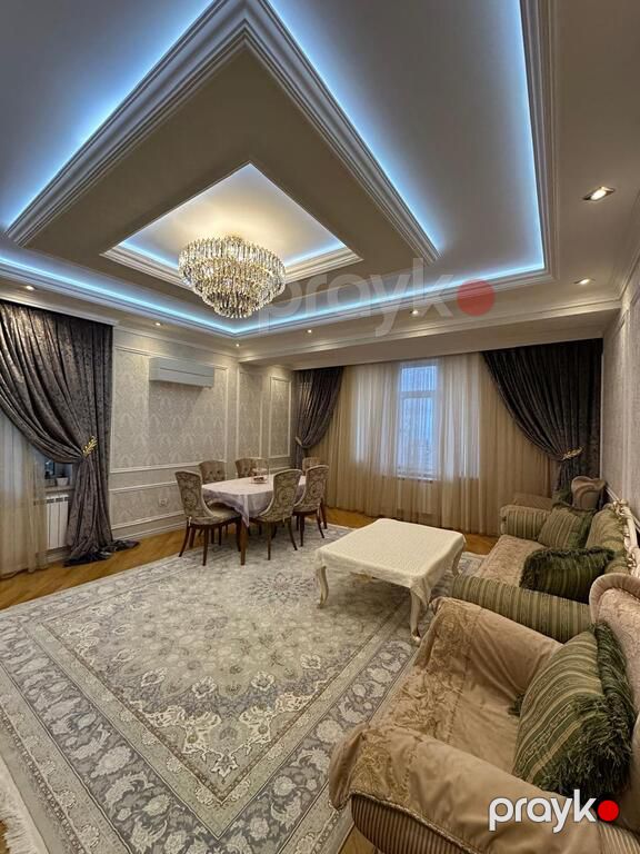 Satılır 3 otaqlı yeni tikili 127 m² — Mənzil, Bakı (3)