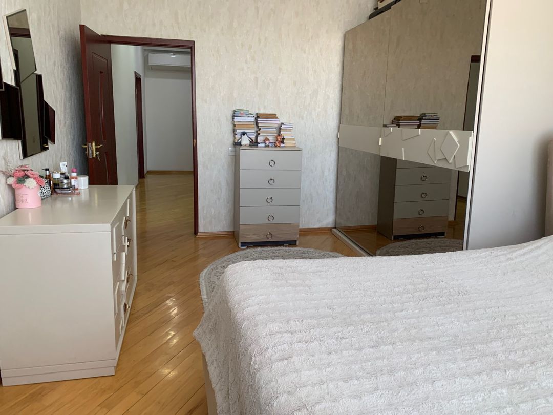 Satılır 2 otaqlı yeni tikili 85 m² — Mənzil, Bakı (8)