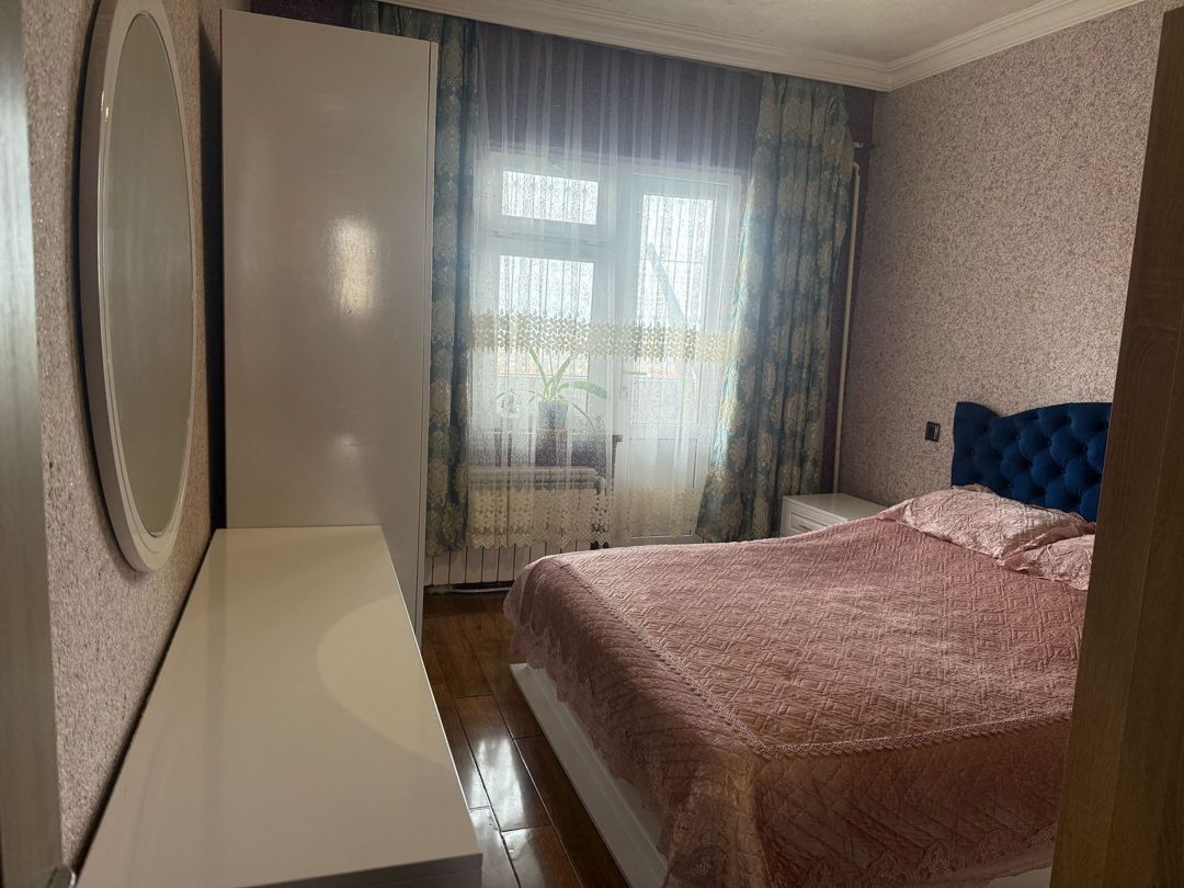 Satılır 2 otaqlı köhnə tikili 60 m² — Mənzil, Bakı (6)