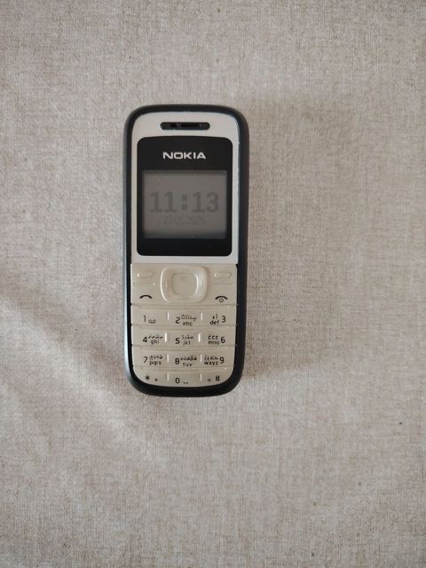 Nokia C12, Düyməli — Bakı