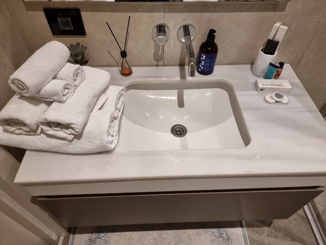 İcarəyə verilir 1 otaqlı yeni tikili 60 m² — Mənzil, Bakı (11)