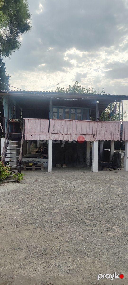 Satılır 4 otaqlı həyət evi/bağ evi 80 m² — Ev, villa, Bakı (5)