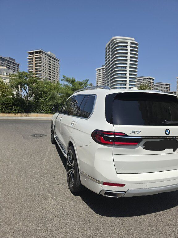 BMW X7, 3.0 L, 2023 il, 44 000 km — Avtomobillər, Bakı (7)