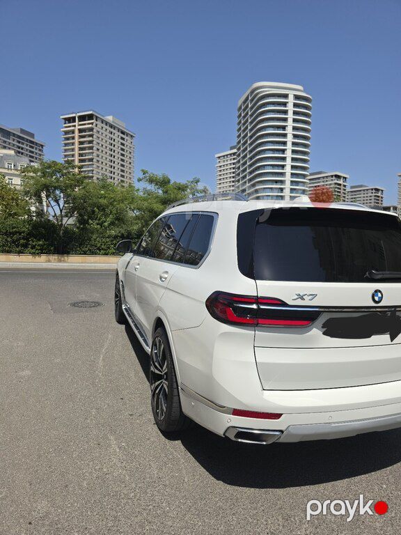 BMW X7, 3.0 L, 2023 il, 44 000 km — Avtomobillər, Bakı (7)