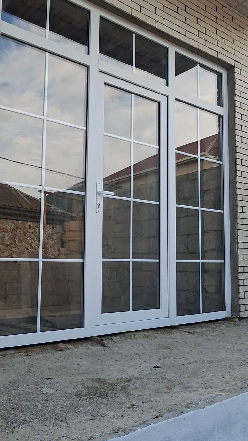 3 otaqlı, 85 kv. m, Kredit var, Təmirsiz — Daşınmaz əmlak, Masazır (2)
