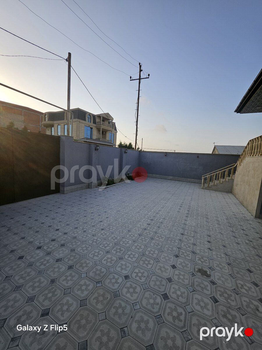 Həyət evi, Mehdiabad qəs. — Ev, villa, Bakı (3)