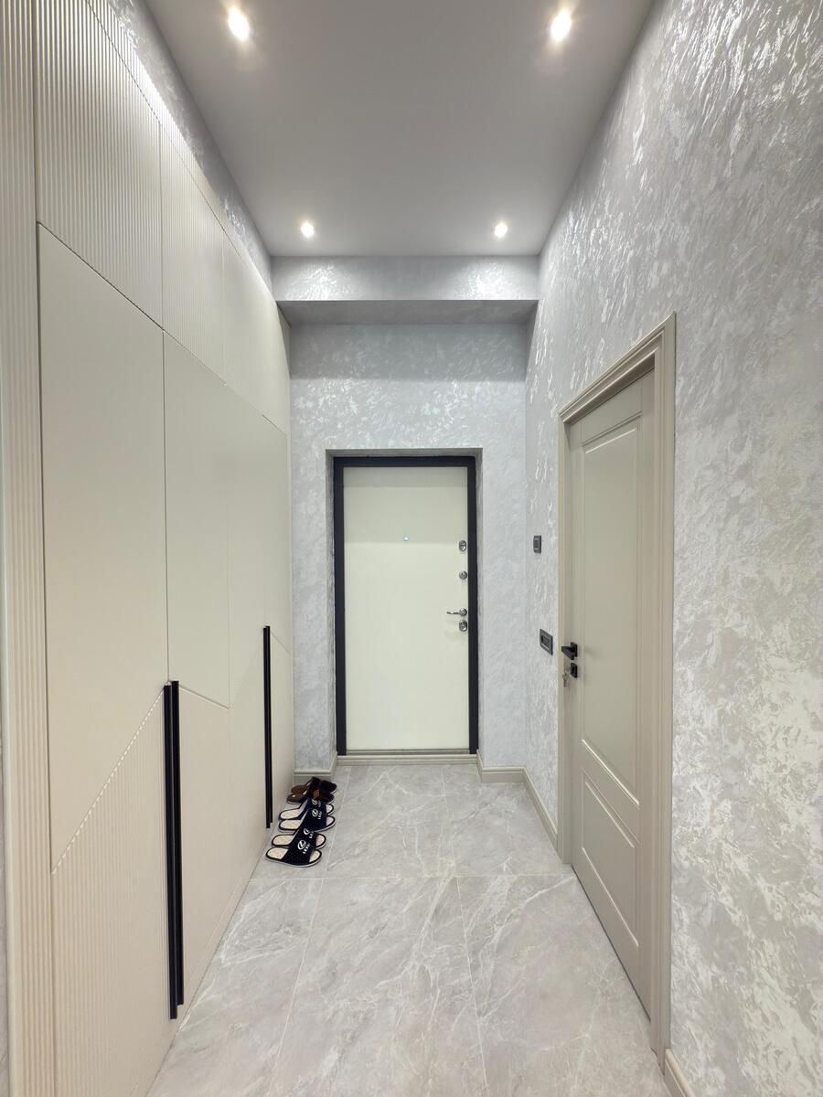 Satılır 2 otaqlı yeni tikili 75 m² — Mənzil, Bakı (9)