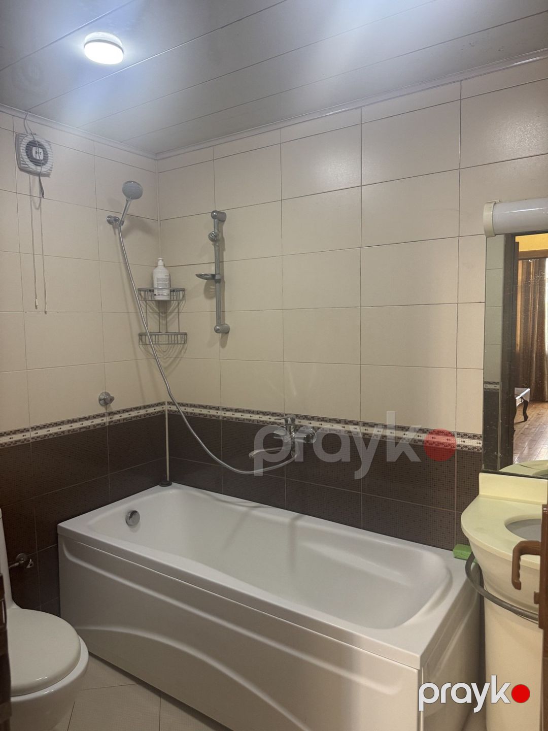 2-otaqlı yeni tikili, Sumqayıt ş., 71 m² — Mənzil, Sumqayıt (4)