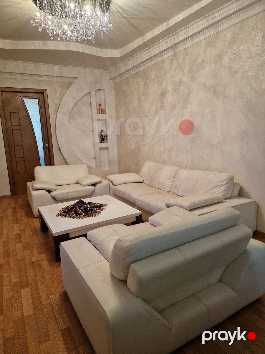 Satılır 3 otaqlı köhnə tikili 82 m² — Mənzil, Bakı (5)
