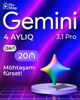 Süni İntellekt Gemini Pro, Google AI Pro, Google One abunəliyi — Proqram təminatı