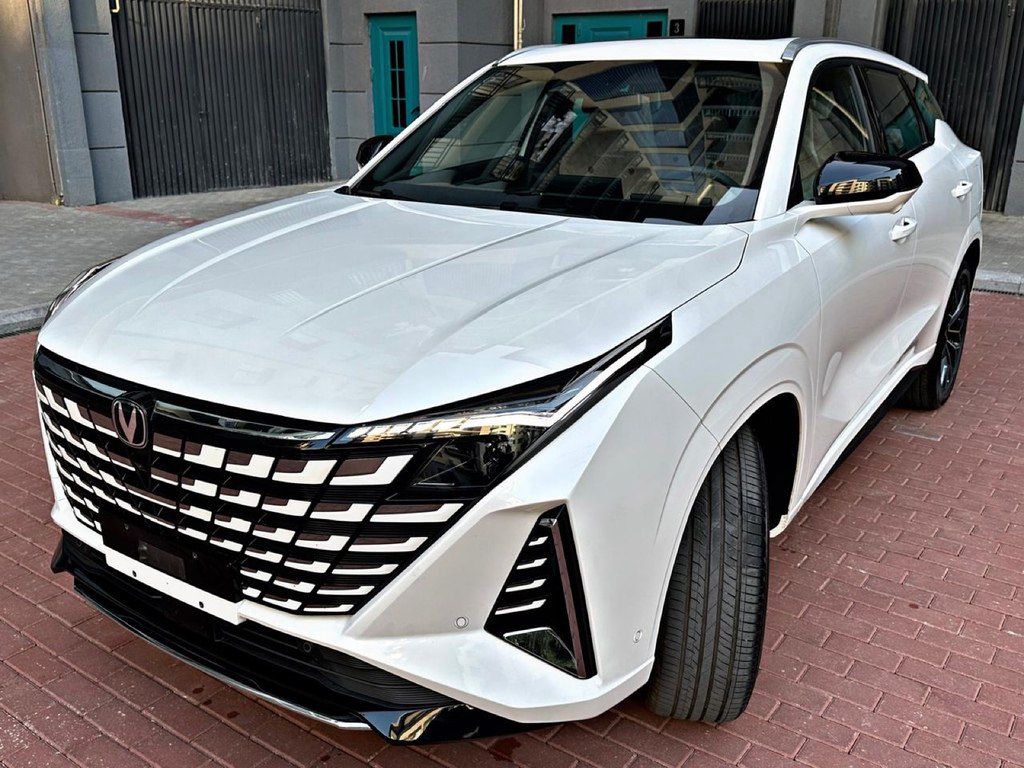 Changan Uni-Z, 1.5 L, 18.4 kWh, 2025 il, 6 000 km — Avtomobillər, Bakı (5)