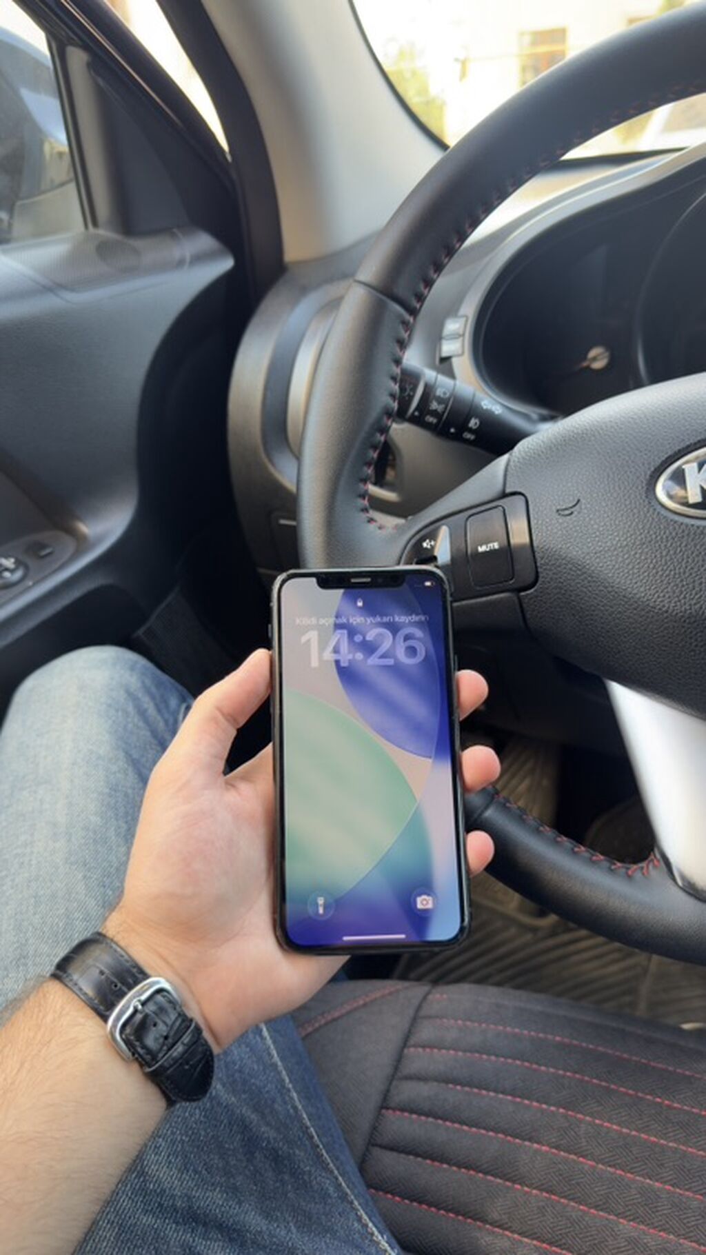 IPhone 11 Pro, 256 GB, Matte Midnight Green, Face ID — Apple iPhone, Digah (2)