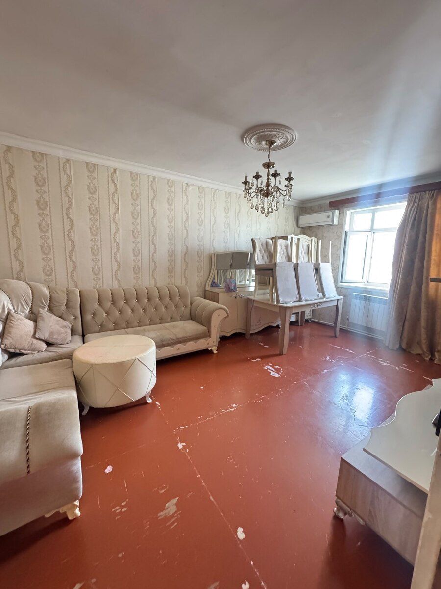 4-otaqlı mənzil kirayə verilir, Şirvan ş., 100 m² — Daşınmaz əmlak, Şirvan (2)