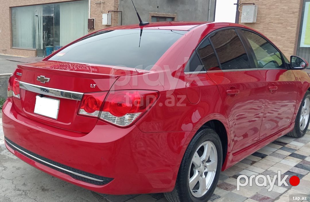 Chevrolet Cruze, 2012 il — Avtomobillər, Bakı (2)