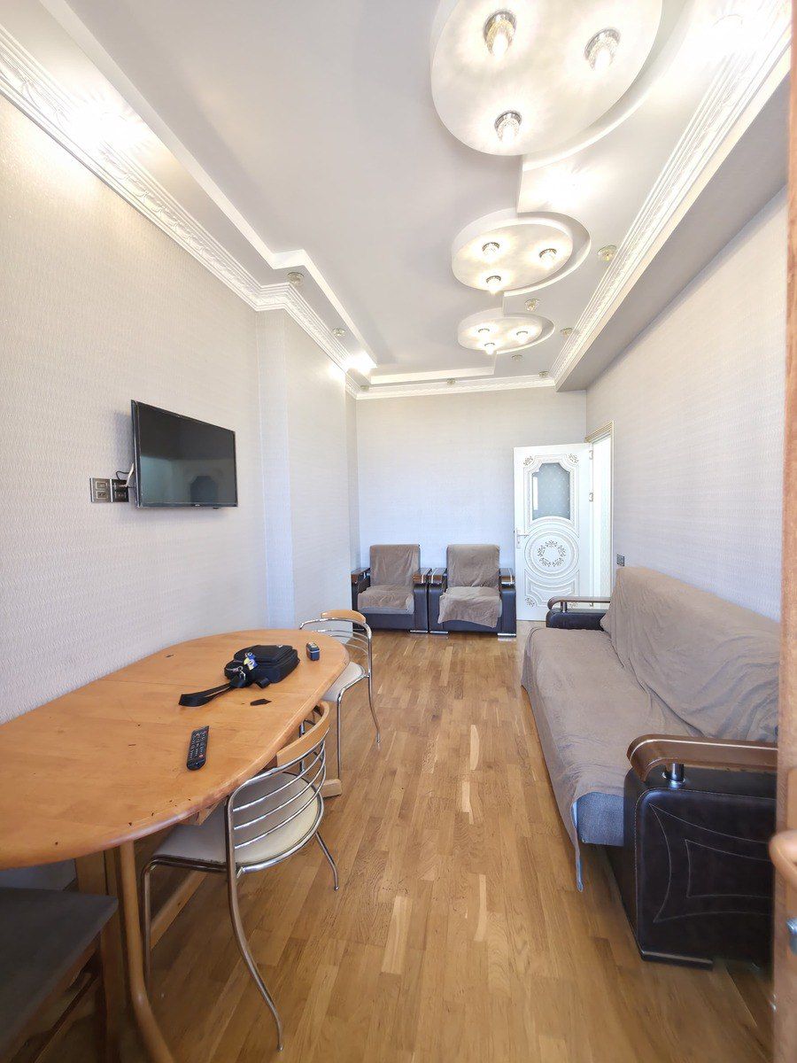 Satılır 2 otaqlı yeni tikili 55 m² — Mənzil, Bakı (10)