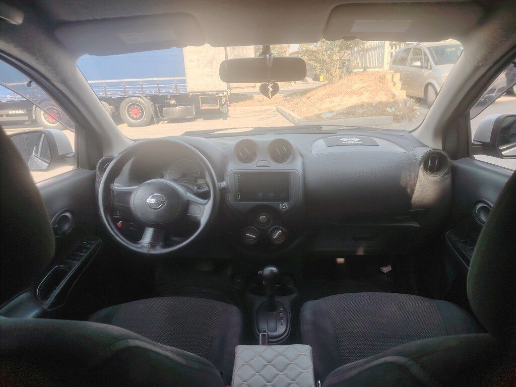 Nissan Latio, 1.2 L, 2014 il, 298 000 km — Avtomobillər, Bakı (5)