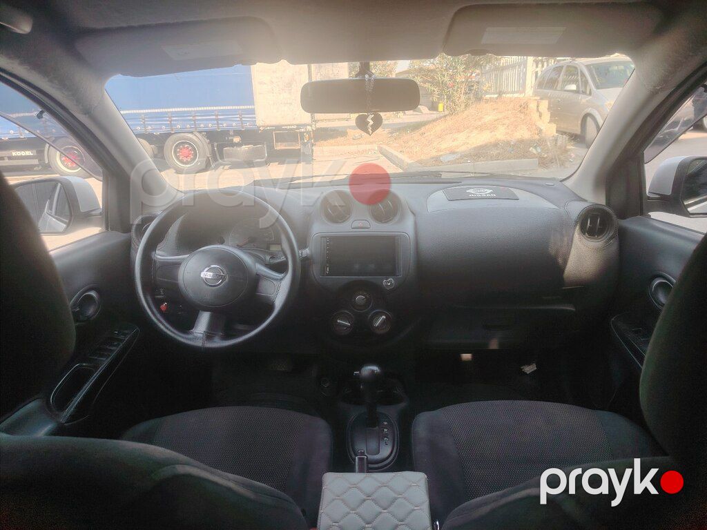 Nissan Latio, 1.2 L, 2014 il, 298 000 km — Avtomobillər, Bakı (5)
