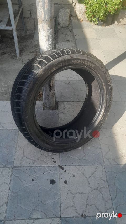 İşlənmiş Şin Sailun 215 / 50 / R 17