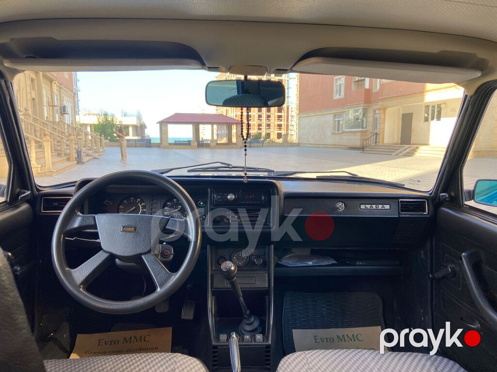 VAZ (LADA) 2107: 1.6 l | 2007 il 137000 km Sedan 60-AA-999 — Avtomobillər, Sumqayıt (5)