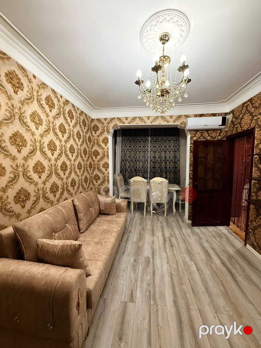 İcarəyə verilir 2 otaqlı yeni tikili 60 m² — Mənzil, Bakı (3)