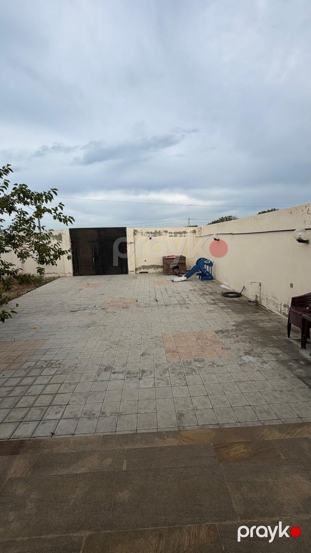 100 kv. m, 3 otaqlı, Kombi, Qaz, İşıq — Daşınmaz əmlak, Bakı (2)
