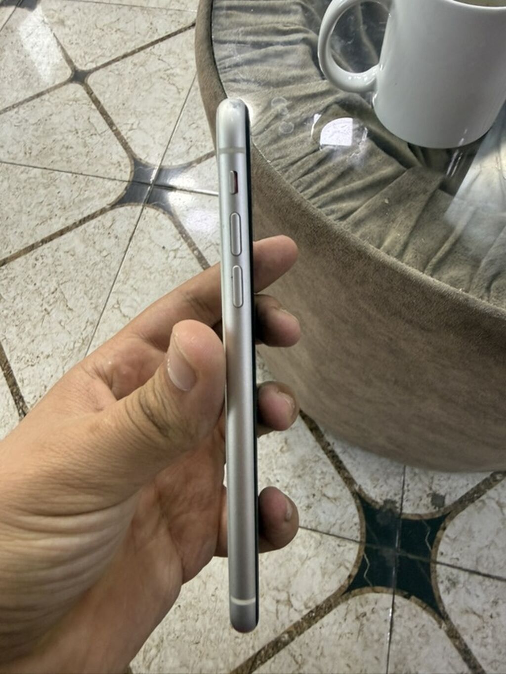 IPhone 11, 64 GB, Ağ — Apple iPhone, Masazır (4)