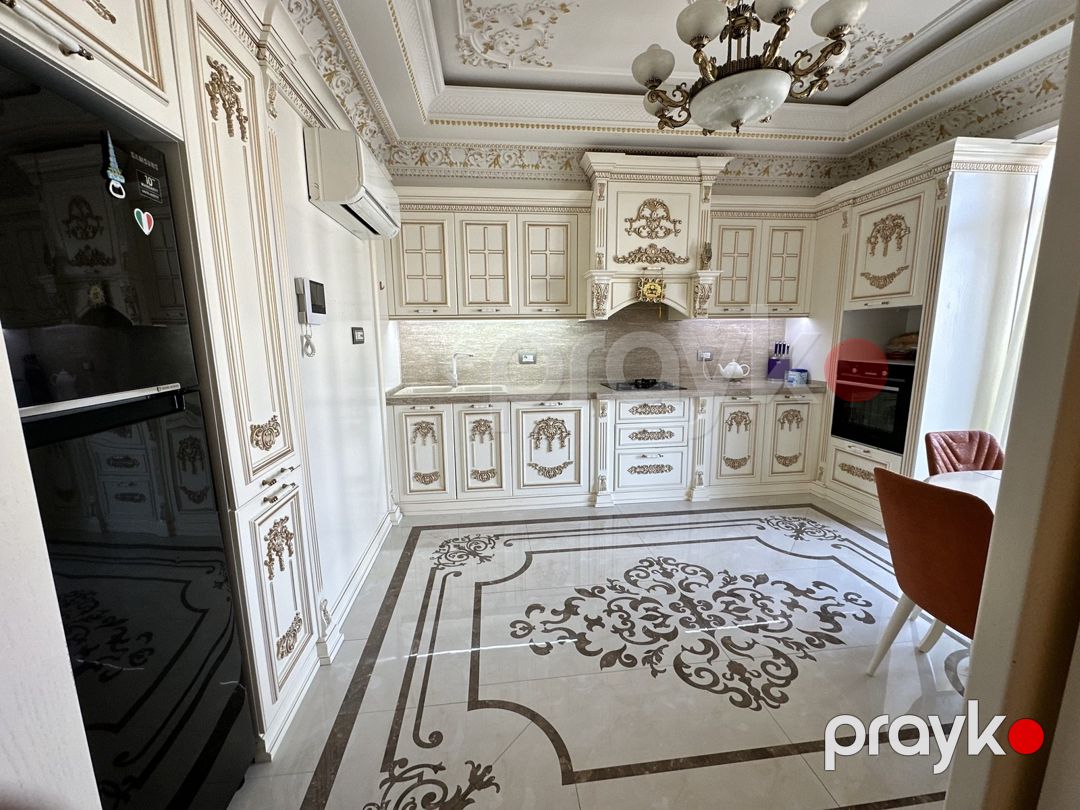 İcarəyə verilir 3 otaqlı yeni tikili 178 m² — Mənzil, Bakı (2)