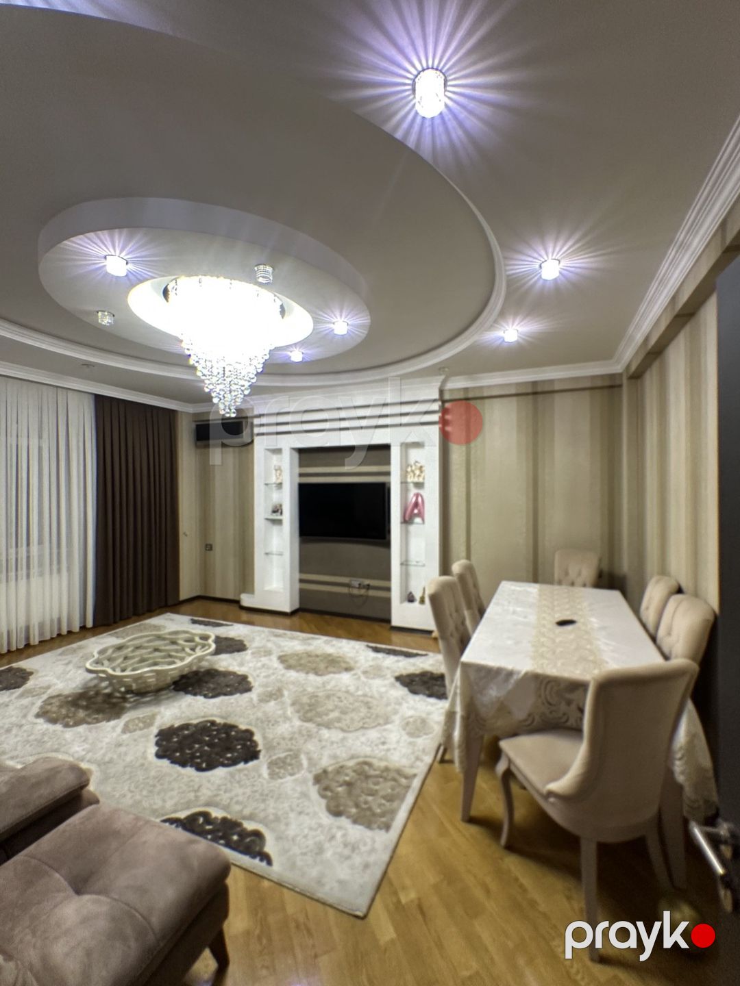 Satılır 3 otaqlı yeni tikili 115 m² — Mənzil, Bakı (7)