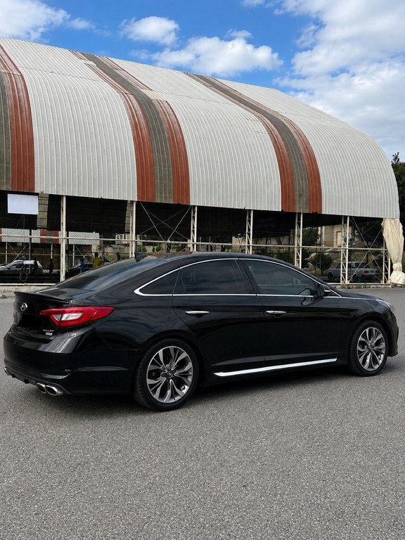 Hyundai Sonata, 2.0 L, 2015 il, 170 000 km — Avtomobillər, Bakı (5)