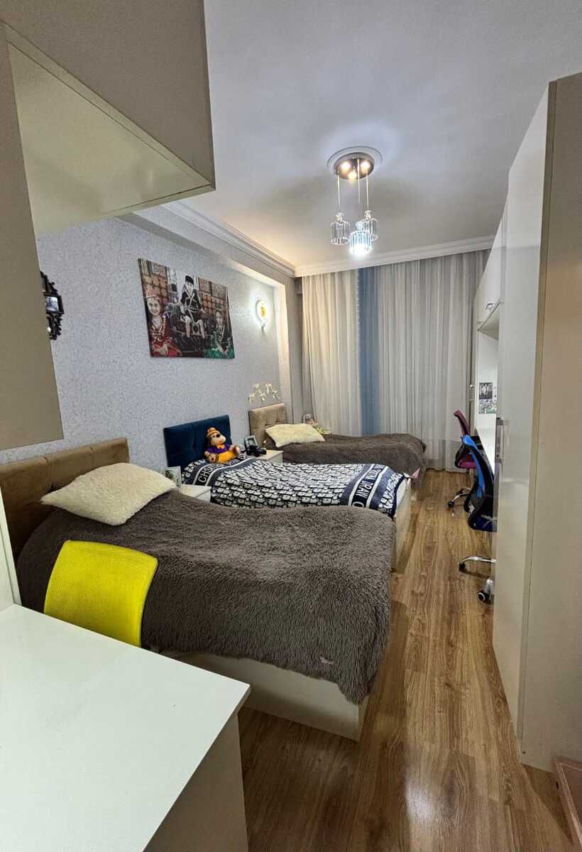 Satılır 3 otaqlı yeni tikili 125 m² — Mənzil, Bakı (5)