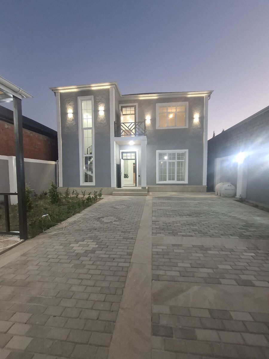 Həyət evi, Yeni Suraxanı qəs. — Daşınmaz əmlak, Bakı
