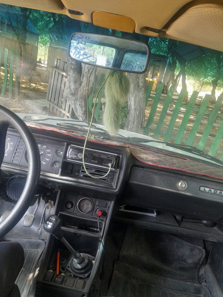 LADA (VAZ) 2107, 1.6 L, 2004 il, 98 000 km — Avtomobillər, Oğuz (3)