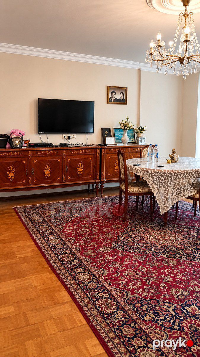 Satılır 5 otaqlı köhnə tikili 120 m² — Mənzil, Bakı (6)