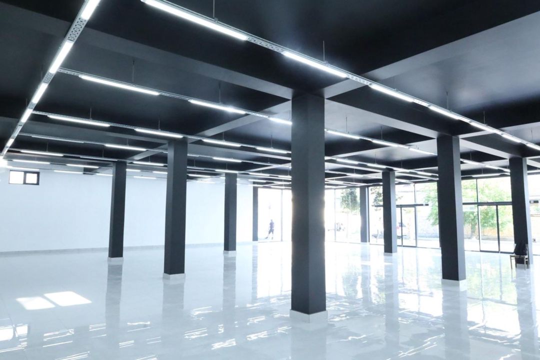 İcarəyə verilir obyekt 690 m² — Əmlak, Yevlax (4)