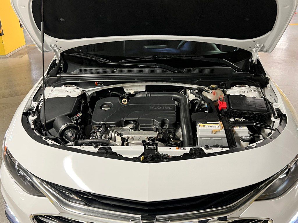 Chevrolet Malibu, 1.5 L, 2019 il, 132 000 km — Avtomobillər, Gəncə (10)