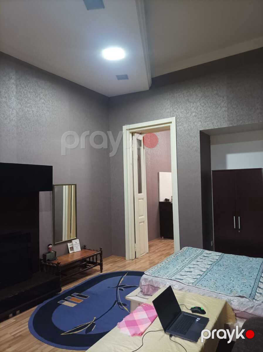 Satılır 2 otaqlı köhnə tikili 60 m² — Mənzil, Bakı (3)