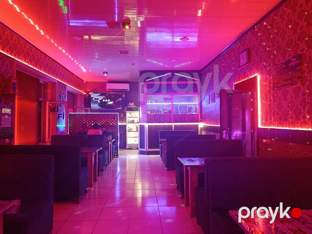 Neon işıqlı çay evi — fəaliyyətdə olan hazır biznes — Kafe, restoran, Bakı (3)
