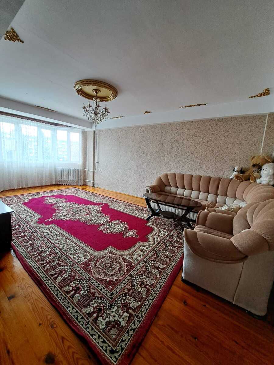 Satılır 4 otaqlı yeni tikili 135 m² — Mənzil, Bakı (2)