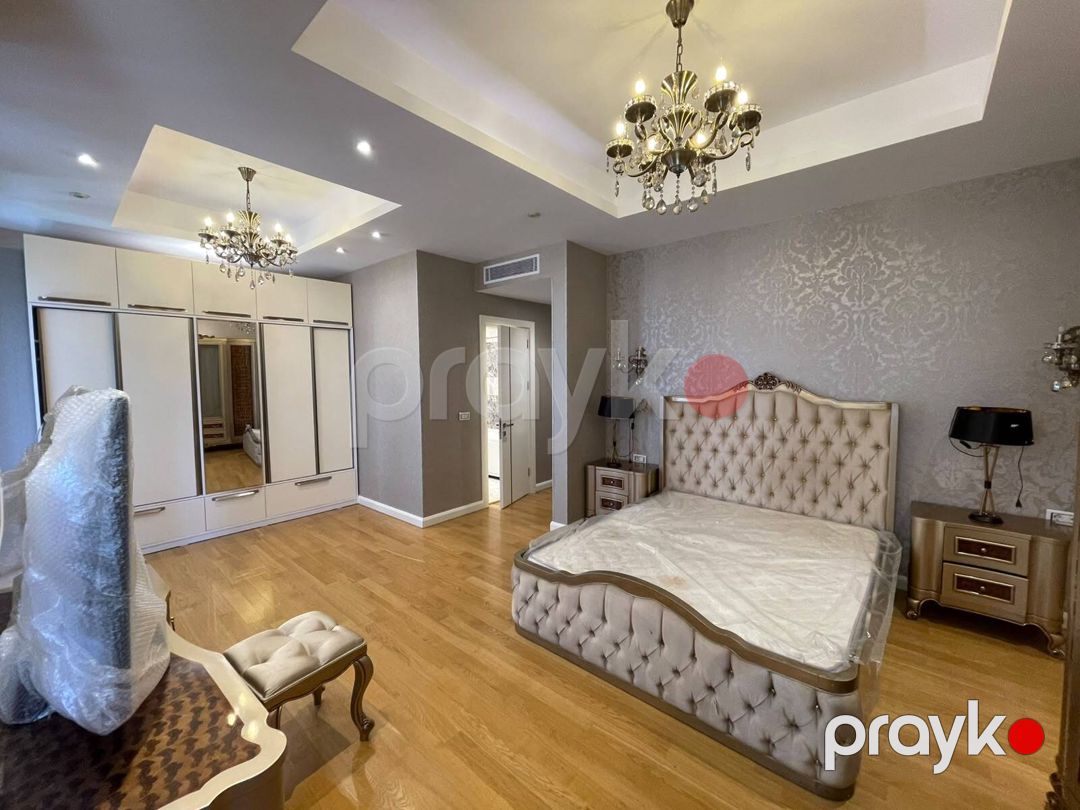 İcarəyə verilir 5 otaqlı yeni tikili 300 m² — Mənzil, Bakı (7)