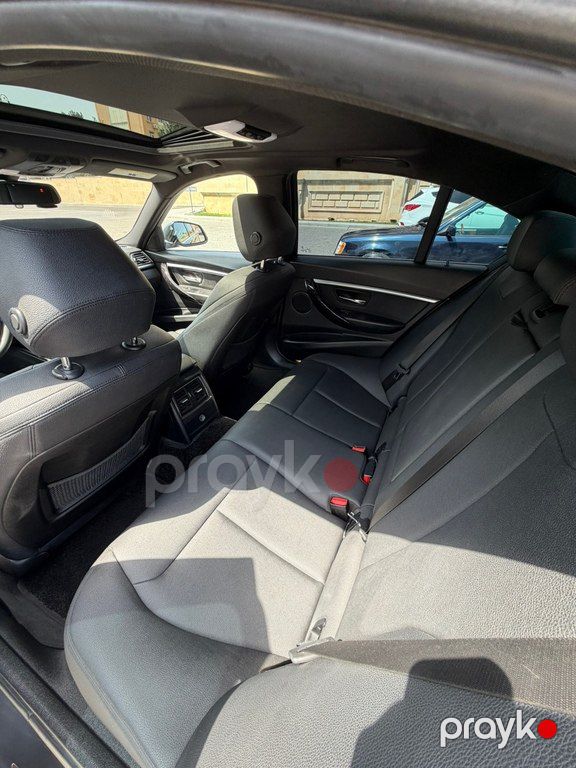 BMW 330, 2.0 L, 2018 il, 152 000 km — Avtomobillər, Bakı (8)