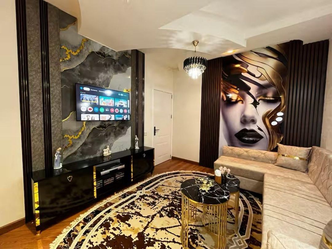İcarəyə verilir 3 otaqlı yeni tikili 82 m² — Mənzil, Bakı (2)