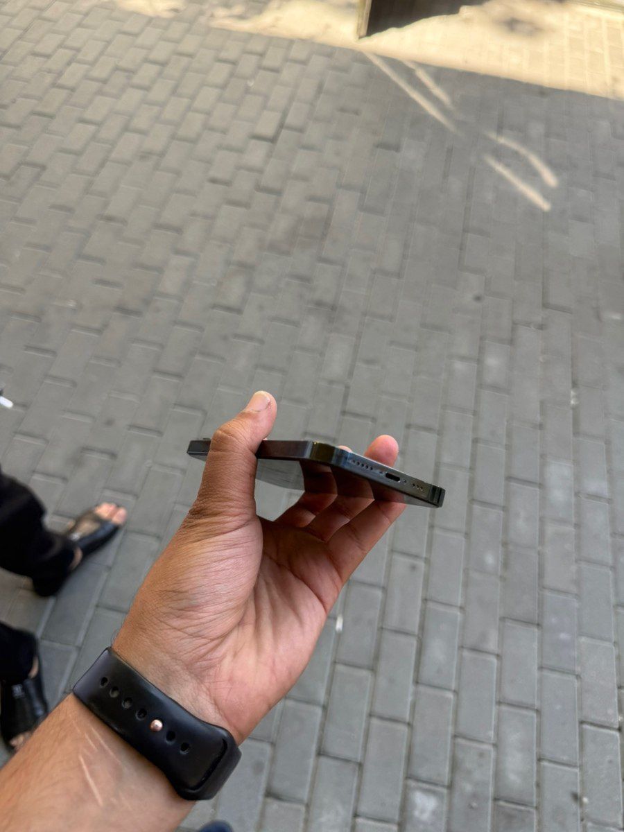 Apple iPhone 13 Pro Alpine Green 128GB/6GB — Mallar, Bakı (4)