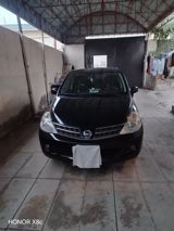 Nissan Tiida, 2012 il — Cars