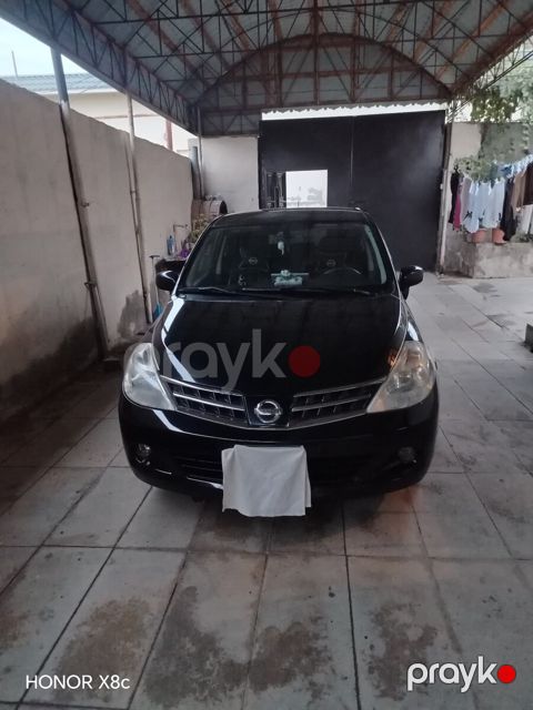 Nissan Tiida, 2012 il