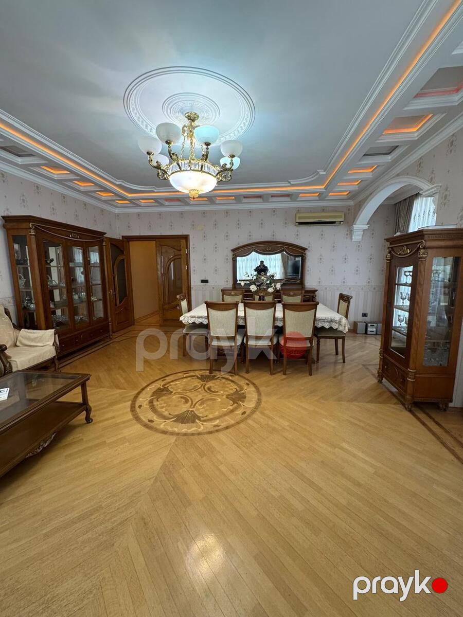 Satılır 4 otaqlı yeni tikili 180 m² — Mənzil, Bakı (2)