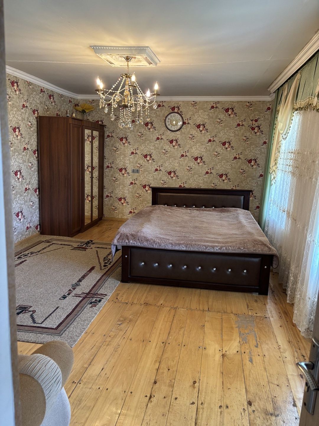 İcarəyə verilir 4 otaqlı həyət evi/bağ evi 200 m² — Ev, villa, Qəbələ (4)