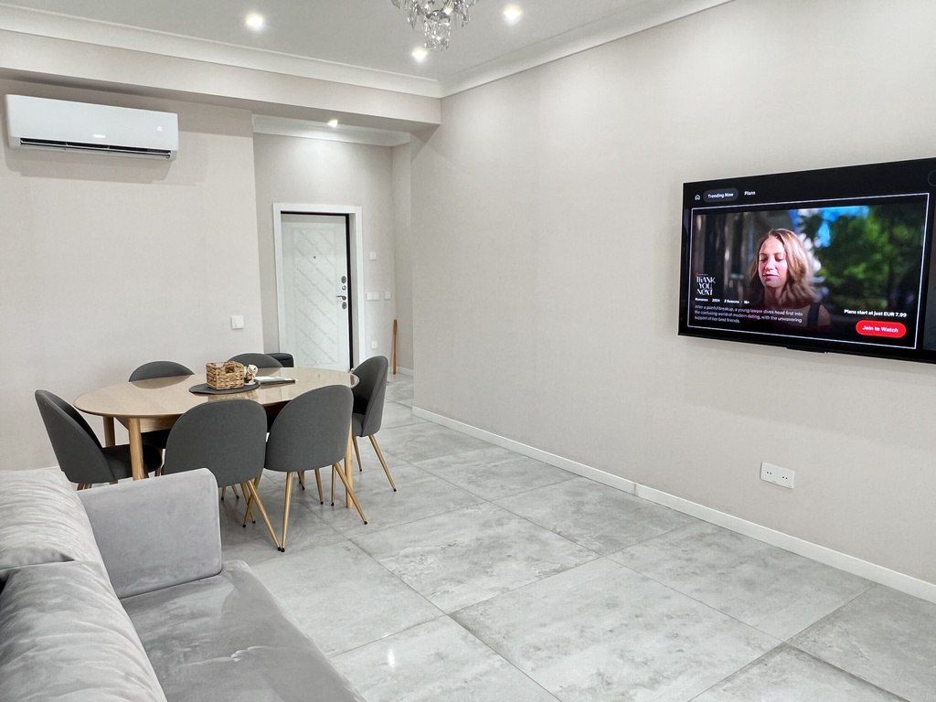 İcarəyə verilir 4 otaqlı yeni tikili 135 m² — Mənzil, Bakı (4)